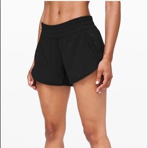 Lululemon Black Shorts